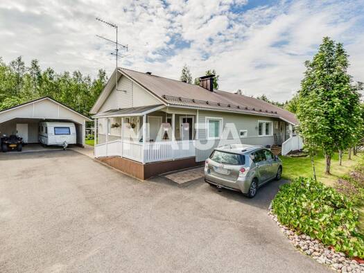 Einfamilienhaus zum Kauf 199.000 € 5 Zimmer 149 m² 1.171 m² Grundstück Juolapellontie 9 Raahe 92140