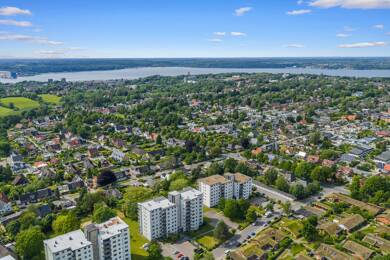Wohnung zum Kauf 155.000 € 2 Zimmer 59 m² 7. Geschoss Mürwik - Wasserloos Flensburg 24944