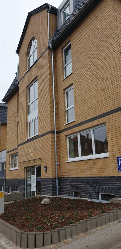 Wohnung zur Miete 1.200 € 4 Zimmer 115,7 m² 1. Geschoss Schachtstraße 1b Freital Freital 01705