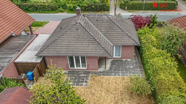 Bungalow zum Kauf 355.000 € 3 Zimmer 90 m² 535 m² Grundstück Dietrichsfeld Oldenburg 26127