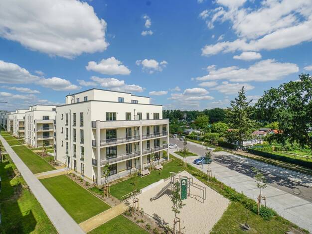 Wohnung zur Miete 1.754 € 3 Zimmer 85 m² 3. Geschoss Heinrich-Hertz-Straße 20 Siemensstadt Spandau 13629