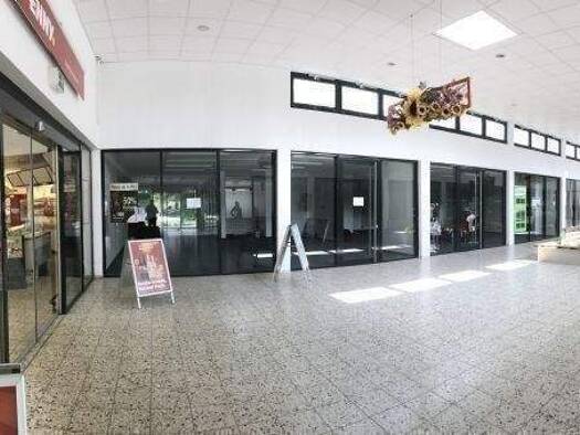 Laden zur Miete 285 € 4 Zimmer 105,5 m² Verkaufsfläche teilbar von 41 m² bis 64,5 m² Rudolf-Breitscheid-Straße 15 E Lichtenstein 09350