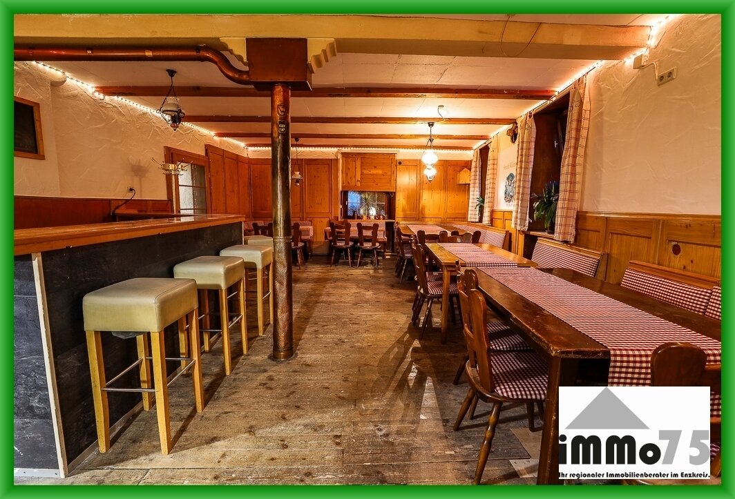 Café/Bar zur Miete provisionsfrei 150 m²<br/>Gastrofläche Ispringen 75228