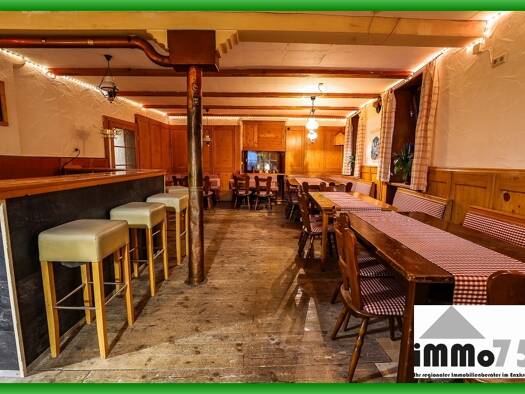 Bar/Café zur Miete provisionsfrei 150 m² Gastrofläche Ispringen 75228