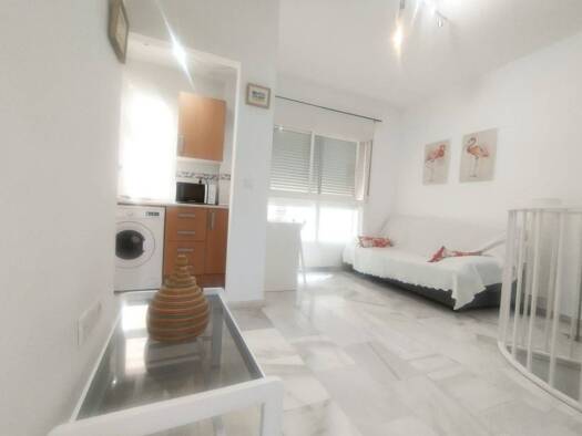 Wohnung zur Miete 950 € 2 Zimmer 53 m² EG Málaga 29012