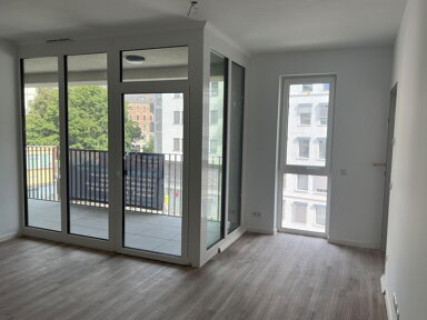 Wohnung zur Miete 665 € 2 Zimmer 49,2 m² 2. Geschoss Börnichsgasse 9 Zentrum 015 Chemnitz 09111