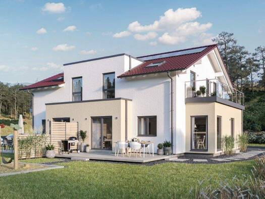 Mehrfamilienhaus zum Kauf provisionsfrei 768.559 € 8 Zimmer 216 m² 599 m² Grundstück Ering 94140