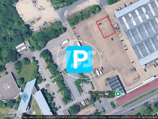 Außenstellplatz zur Miete provisionsfrei 35 € Memmelsdorfer Straße 211 Bamberg Bamberg 96052