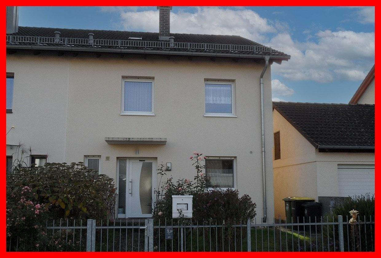 Immobilie in Vohburg an der Donau - Doppelhaushälfte in Vohburg - Bild 0