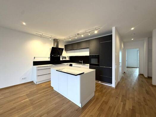 Wohnung zur Miete - Erstbezug 2.544 € 4 Zimmer 106,8 m² 3. Geschoss frei ab 01.02.2026 Völklinger Straße 2e Unterbilk Düsseldorf 40219