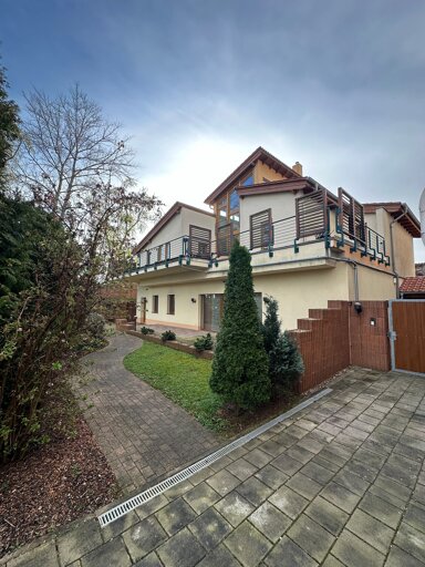 Gastronomie/Hotel zum Kauf 323 m² Gastrofläche 1.288 m² Grundstück Ottoweg 19 Merseburg Merseburg 06217