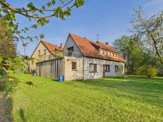 Mehrfamilienhaus zum Kauf 249.000 € 11 Zimmer 357 m² 1.951 m² Grundstück Ahlden Ahlden 29693