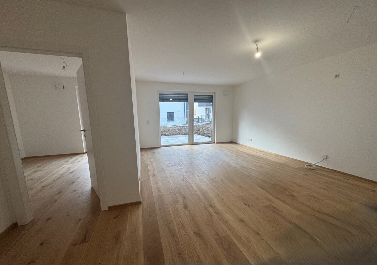 Wohnung zur Miete 1.226 € 2 Zimmer 55,2 m²<br/>Wohnfläche EG<br/>Geschoss 01.03.2025<br/>Verfügbarkeit Hallwang 5300