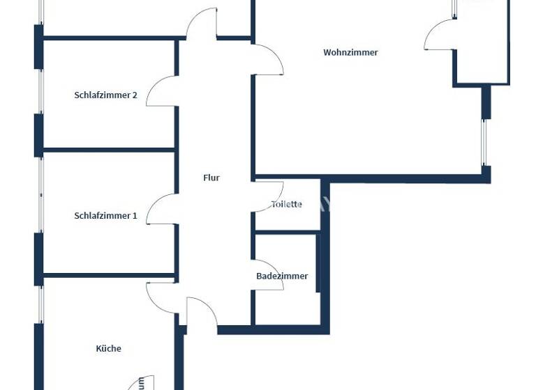 Wohnung zum Kauf 285.000 € 4 Zimmer 106 m² 4. Geschoss Esch/Auweiler Köln 50765