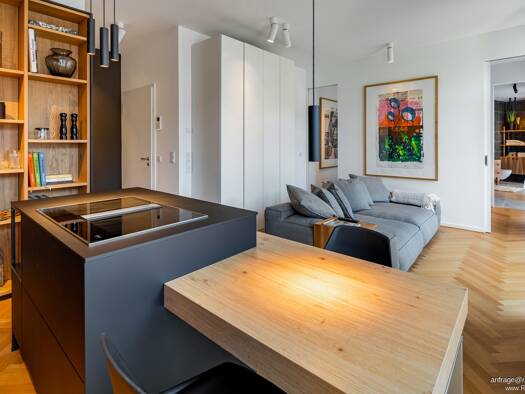 Wohnung zur Miete - Erstbezug 1.990 € 2 Zimmer 55 m² 3. Geschoss frei ab sofort Neustadt-Nord Innenstadt 50672