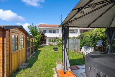 Reihenmittelhaus zum Kauf 650.000 € 4 Zimmer 96 m² 187 m² Grundstück Neufahrn Neufahrn bei Freising 85375