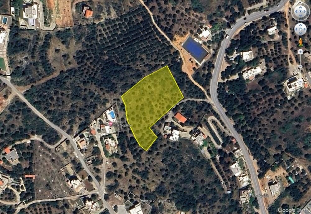 Grundstück zum Kauf 170.000 € 5.098 m²<br/>Grundstück Kreta Katsikia 721 00