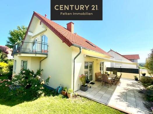Einfamilienhaus zum Kauf 890.000 € 9 Zimmer 235 m² 445 m² Grundstück Ober-Olm 55270