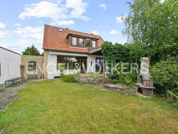 Einfamilienhaus zum Kauf 349.900 € 5 Zimmer 130 m² 910 m² Grundstück Schapen Braunschweig 38104