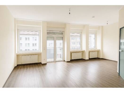 Wohnung zur Miete 407 € 1 Zimmer 37 m² Brückstr. 51 Innenstadt Mitte 44787