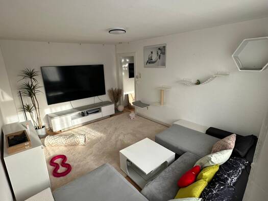 Wohnung zur Miete 500 € 2 Zimmer 55 m² 2 Geschosse frei ab 01.01.2027 Lürrip Mönchengladbach 41065