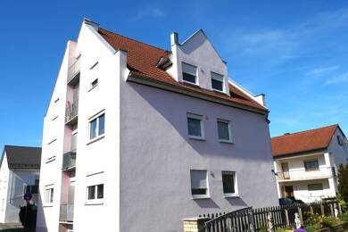 Mehrfamilienhaus zum Kauf als Kapitalanlage geeignet 795.000 € 13 Zimmer 249 m² 400 m² Grundstück Hirschaid Hirschaid 96114
