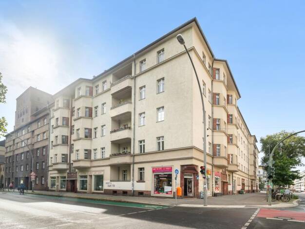 Laden zum Kauf provisionsfrei 3.508 € 1 Zimmer 37,9 m² Verkaufsfläche Wichertstraße 21 Prenzlauer Berg Pankow 10439