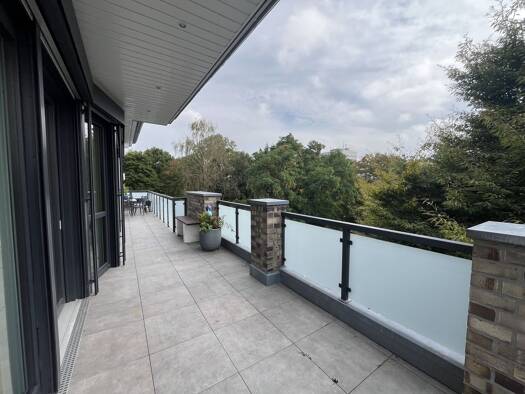 Penthouse zur Miete 1.716 € 3 Zimmer 156 m² Stadt Ibbenbüren 49477