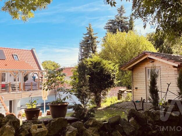 Haus zum Kauf 845.000 € 9 Zimmer 333 m² 1.520 m² Grundstück Wachenheim 67591