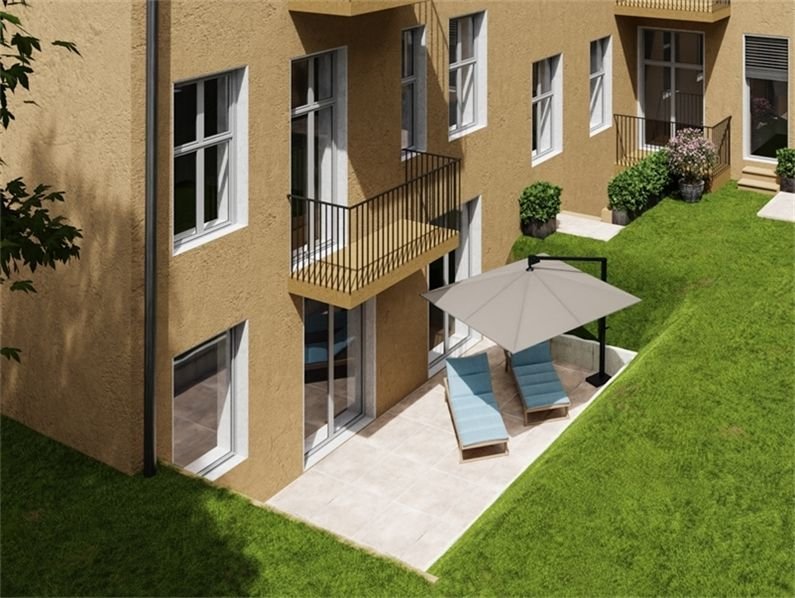 Terrassenwohnung zum Kauf 967.000 € 3 Zimmer 134 m²<br/>Wohnfläche Deidesheimer Str. 8 Wilmersdorf Berlin 14197