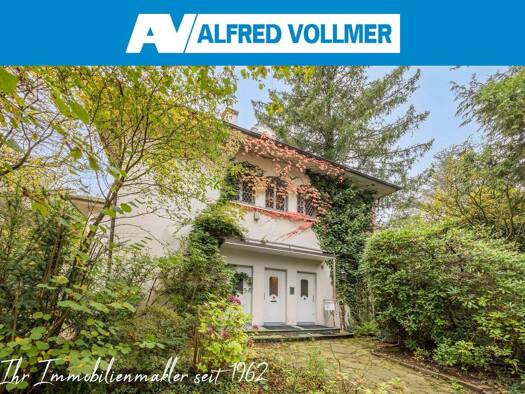 Mehrfamilienhaus zum Kauf 800.000 € 8,5 Zimmer 338 m² 1.857 m² Grundstück Vohwinkel Wuppertal 42329