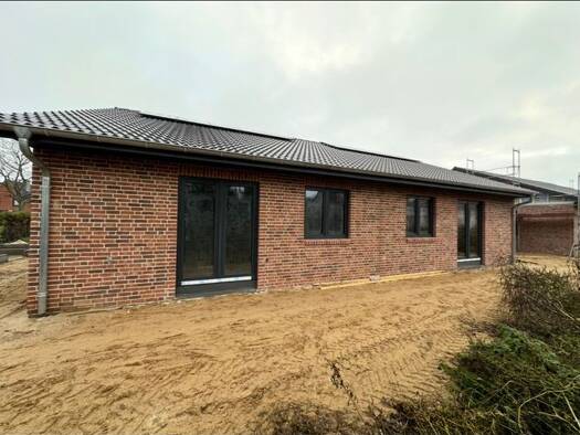 Doppelhaushälfte zur Miete 990 € 3 Zimmer 70 m² frei ab 01.05.2026 Waldstraße 12 Ellund Handewitt 24983