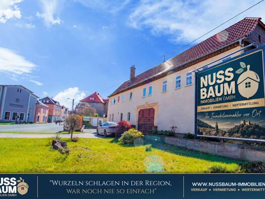 Einfamilienhaus zum Kauf 495.000 € 11 Zimmer 295 m² 789 m² Grundstück Friedensstraße 47 Saalfeld Saalfeld 07318