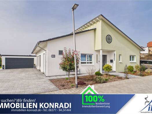 Einfamilienhaus zum Kauf 520.000 € 5 Zimmer 138 m² 782 m² Grundstück Grumbach 67745