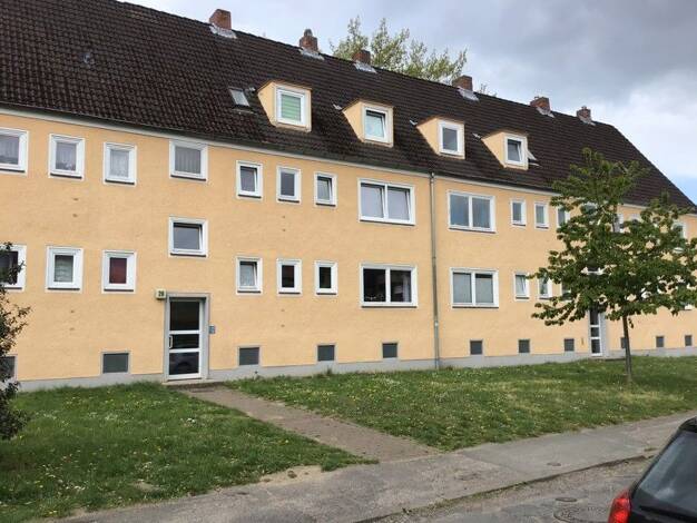 Wohnung zur Miete 618 € 2,5 Zimmer 54,1 m² 1. Geschoss frei ab 18.04.2026 Schanzenweg 36 St. Gertrud Lübeck 23564