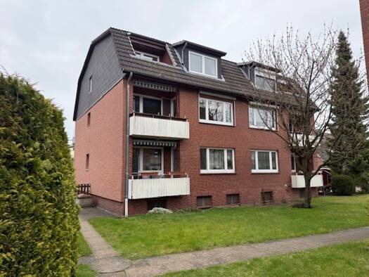 Wohnung zum Kauf provisionsfrei 190.000 € 2 Zimmer 56 m² 2. Geschoss Neu Wulmstorf 21629