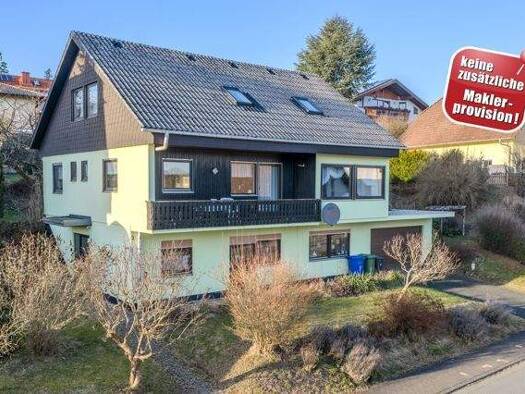 Einfamilienhaus zum Kauf provisionsfrei 213.000 € 8 Zimmer 204,6 m² 741 m² Grundstück Bad Endbach 35080