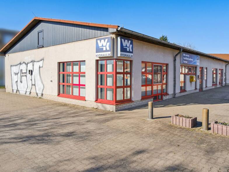 Bürofläche zum Kauf 100.000 € 3 Zimmer Schricke Zielitz 39326