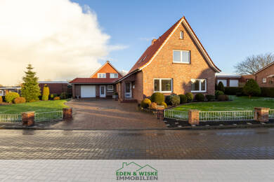Einfamilienhaus zum Kauf 275.000 € 5 Zimmer 115 m² 718 m² Grundstück Westerholt 26556