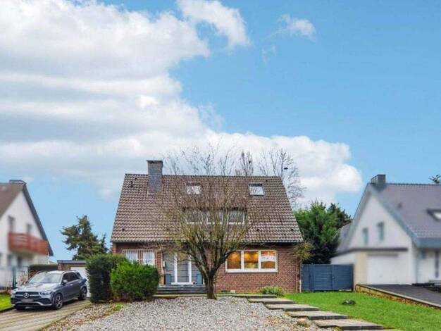 Einfamilienhaus zum Kauf provisionsfrei 720.000 € 8 Zimmer 236 m² 1.296 m² Grundstück Odenkirchen Mönchengladbach 41199