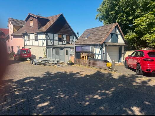 Einfamilienhaus zum Kauf provisionsfrei 159.999 € 5 Zimmer 175 m² Kirchweg 2 Crumbach Lohfelden 34253