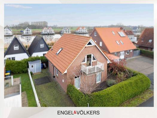 Einfamilienhaus zum Kauf 399.000 € 4 Zimmer 87 m² 256 m² Grundstück Carolinensiel Wittmund 26409