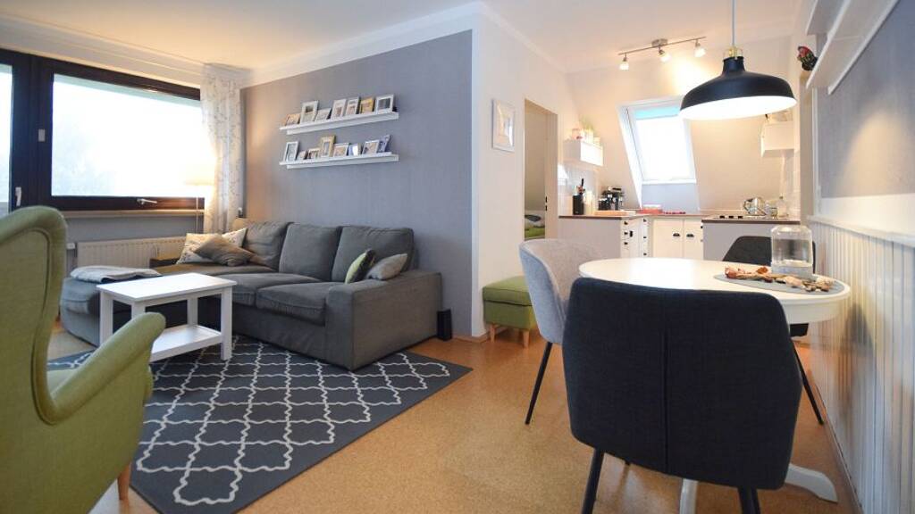 Wohnung zum Kauf 59.000 € 3 Zimmer 50 m² 2. Geschoss Hohegeiß Braunlage 38700