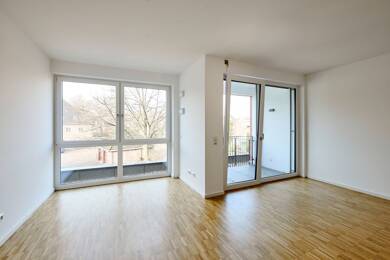 Wohnung zur Miete - Neubau 1.470 € 2 Zimmer 93,2 m² 1. Geschoss Riensberger Str. 4 Riensberg Bremen 28213