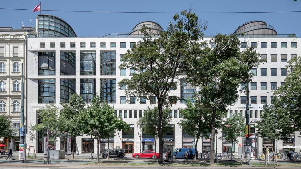 Bürofläche zur Miete provisionsfrei 1.062 m² Bürofläche Kaerntner Ring 7-5 VIENNA 1010