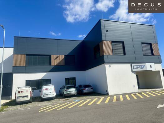 Produktionshalle zur Miete 7,50 € 1.765 m² Lagerfläche teilbar ab 1.765 m² Liesing 1230