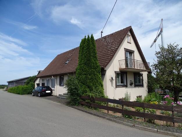 Einfamilienhaus zum Kauf 178.000 € 4 Zimmer 85 m² 709 m² Grundstück Aichhalden Aichhalden 78733