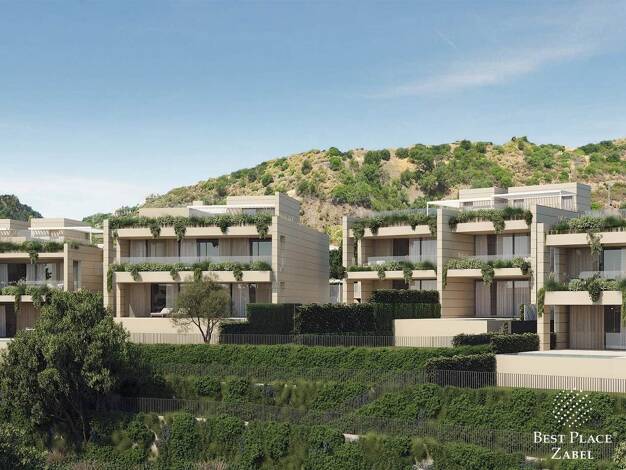 Wohnung zum Kauf provisionsfrei 1.045.000 € 7 Zimmer 141 m² Marbella, Málaga 29604