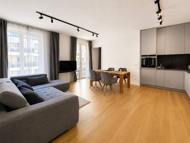 Wohnung zum Kauf 3 Zimmer 73 m² 5. Geschoss Friedrichshain Friedrichshain-Kreuzberg 10243