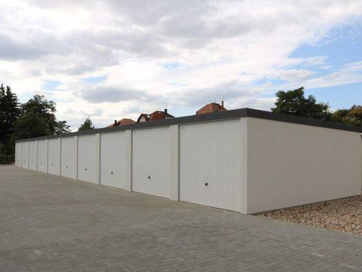 Garage zur Miete 100 € Beckerstr. 8 Neulindenau Leipzig / Neulindenau 04179